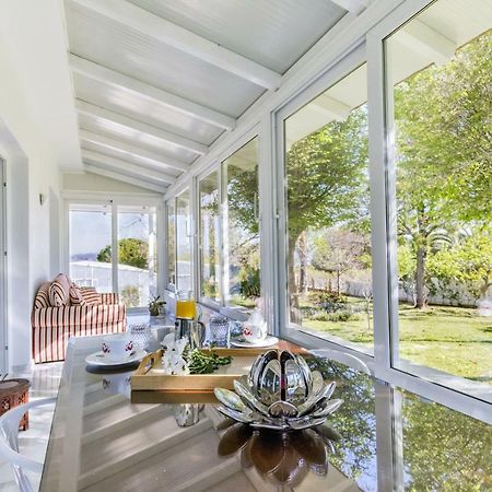 Villa Tocororo En Pinos De Alhaurin Alhaurin de la Torre Bagian luar foto