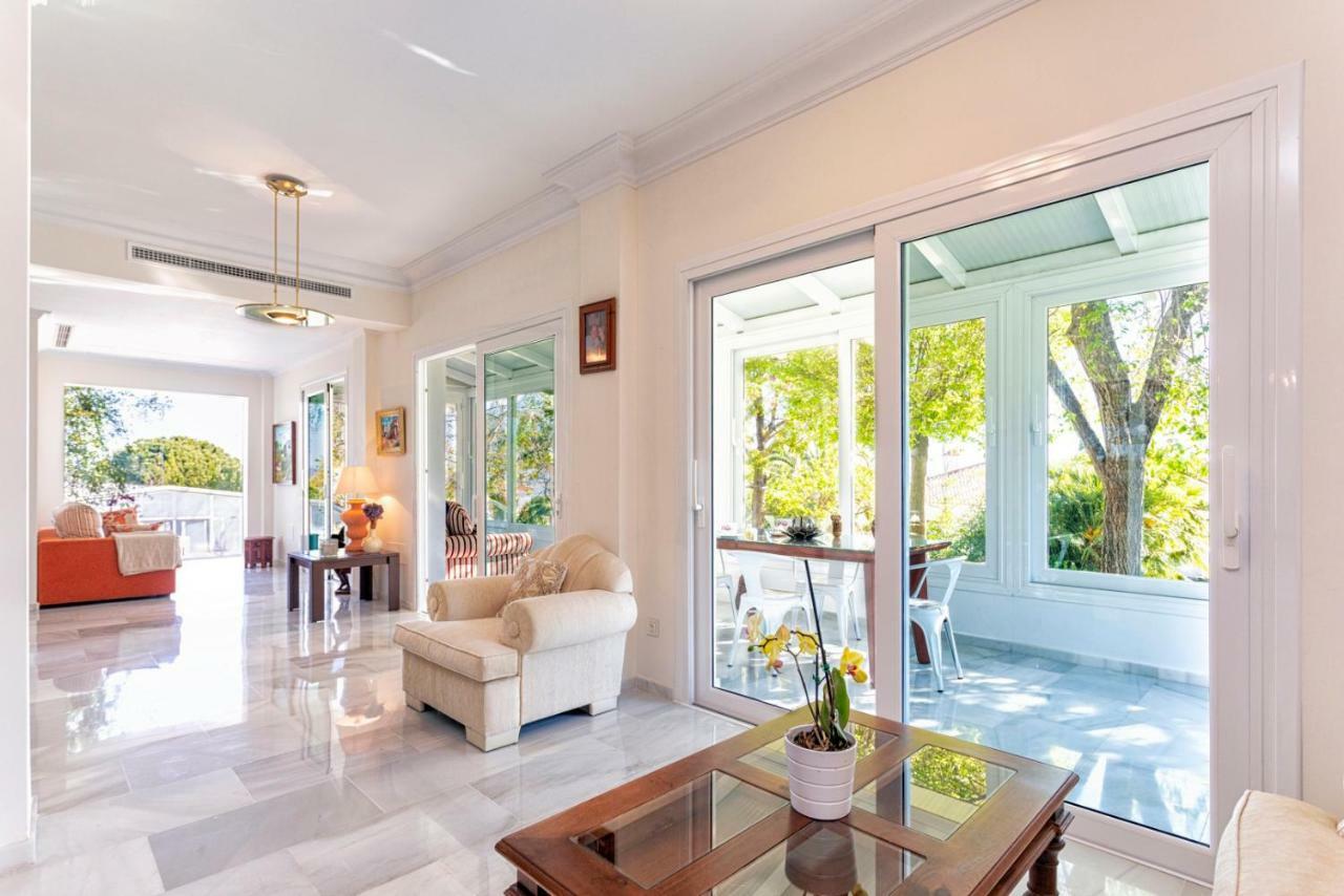 Villa Tocororo En Pinos De Alhaurin Alhaurin de la Torre Bagian luar foto