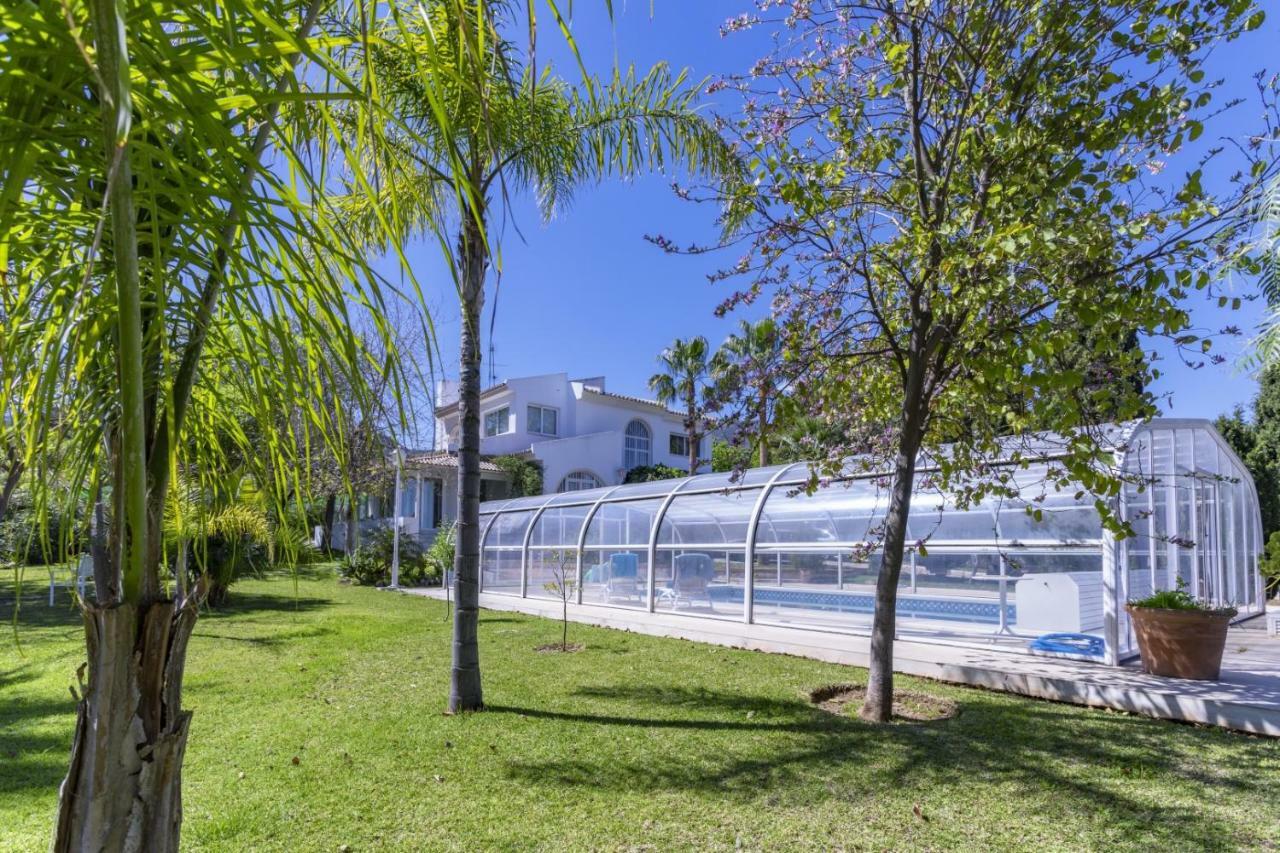 Villa Tocororo En Pinos De Alhaurin Alhaurin de la Torre Bagian luar foto