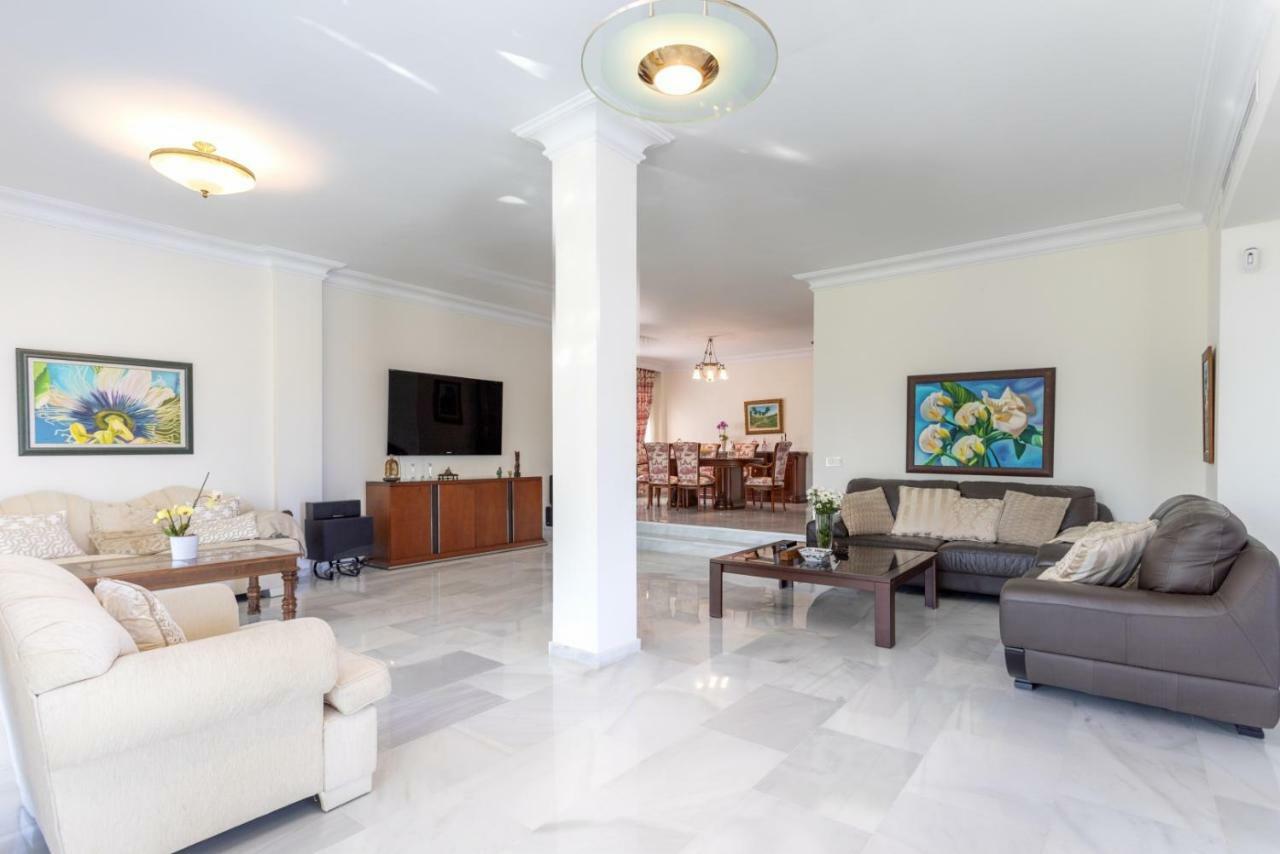 Villa Tocororo En Pinos De Alhaurin Alhaurin de la Torre Bagian luar foto