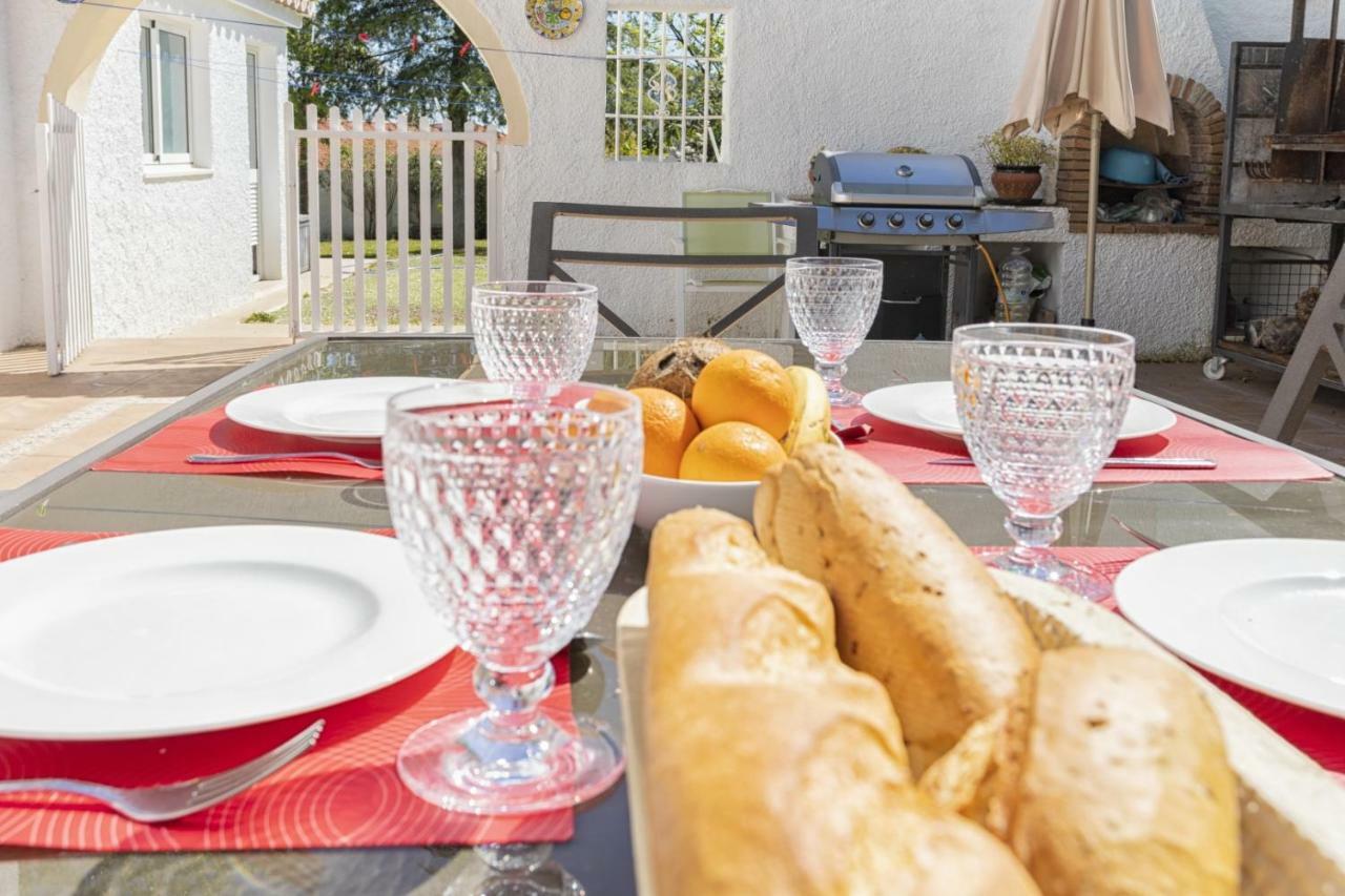 Villa Tocororo En Pinos De Alhaurin Alhaurin de la Torre Bagian luar foto