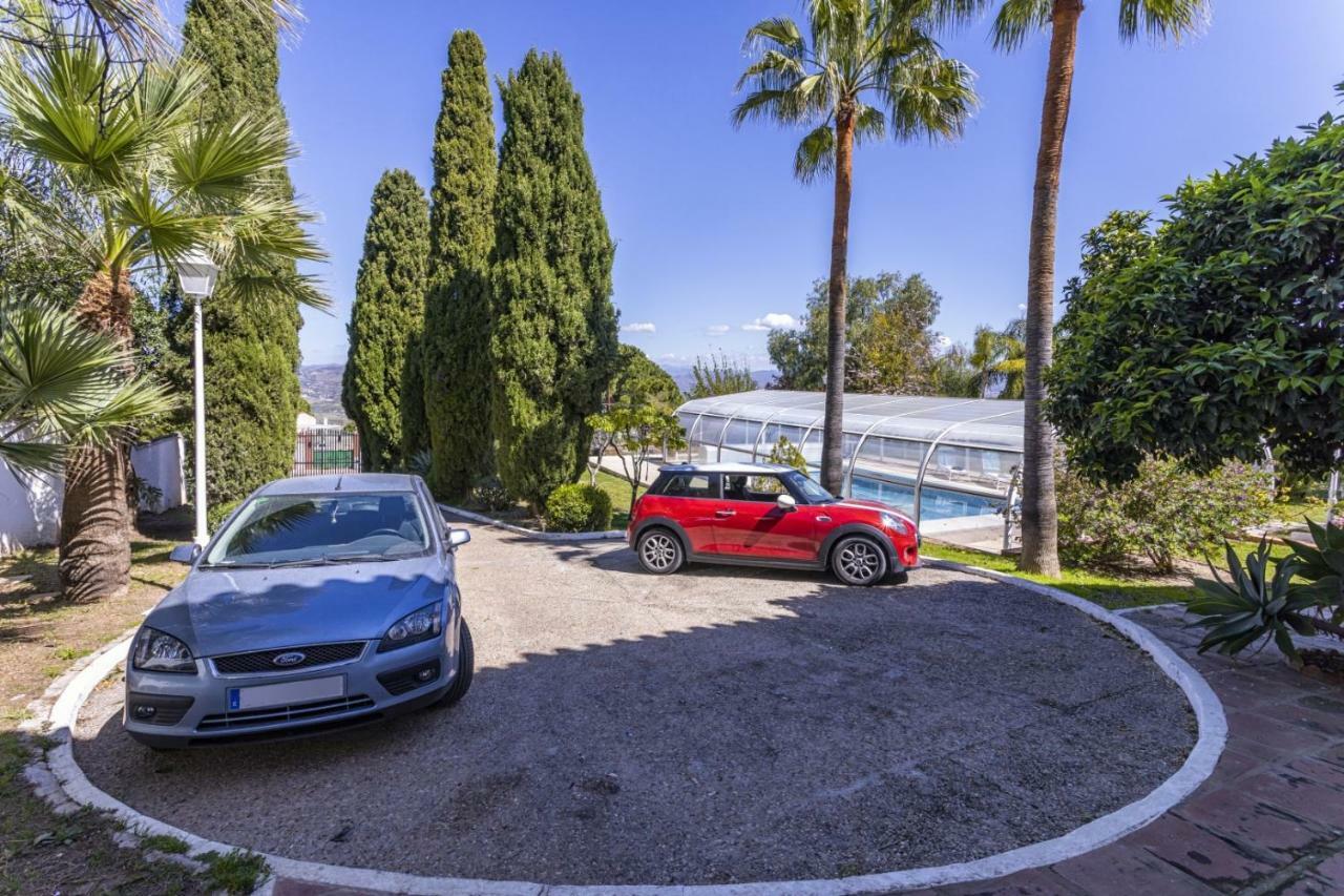 Villa Tocororo En Pinos De Alhaurin Alhaurin de la Torre Bagian luar foto