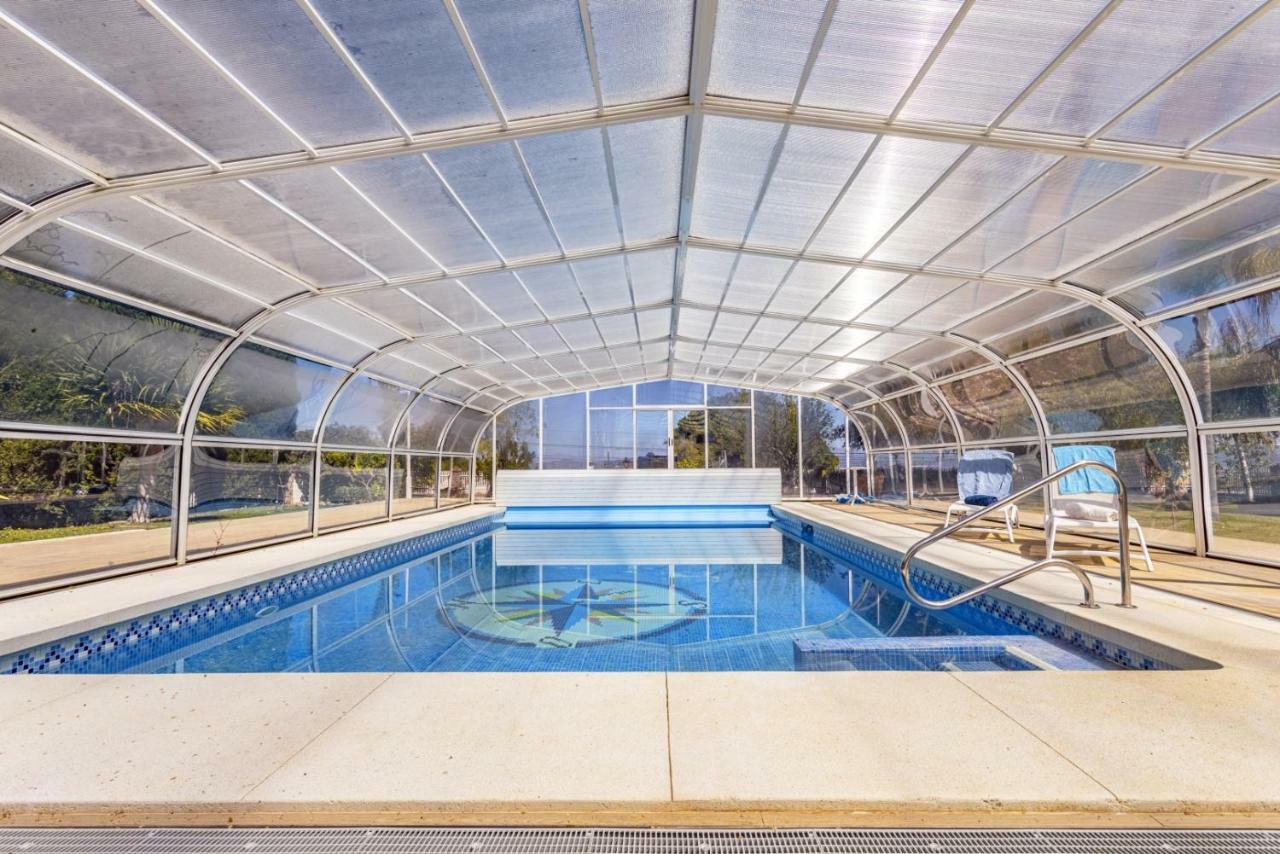 Villa Tocororo En Pinos De Alhaurin Alhaurin de la Torre Bagian luar foto
