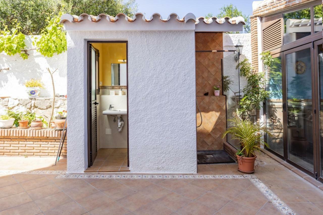 Villa Tocororo En Pinos De Alhaurin Alhaurin de la Torre Bagian luar foto