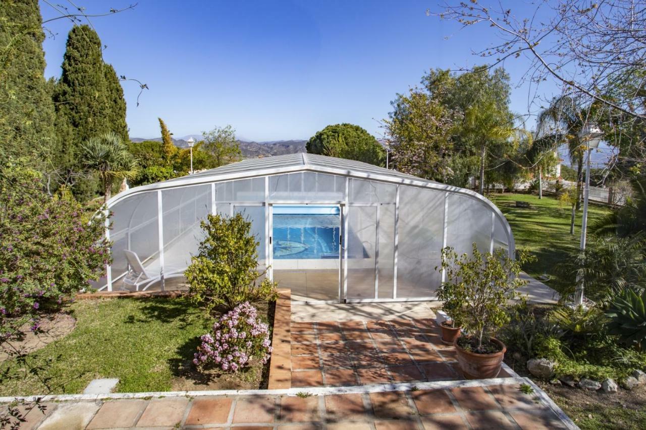 Villa Tocororo En Pinos De Alhaurin Alhaurin de la Torre Bagian luar foto