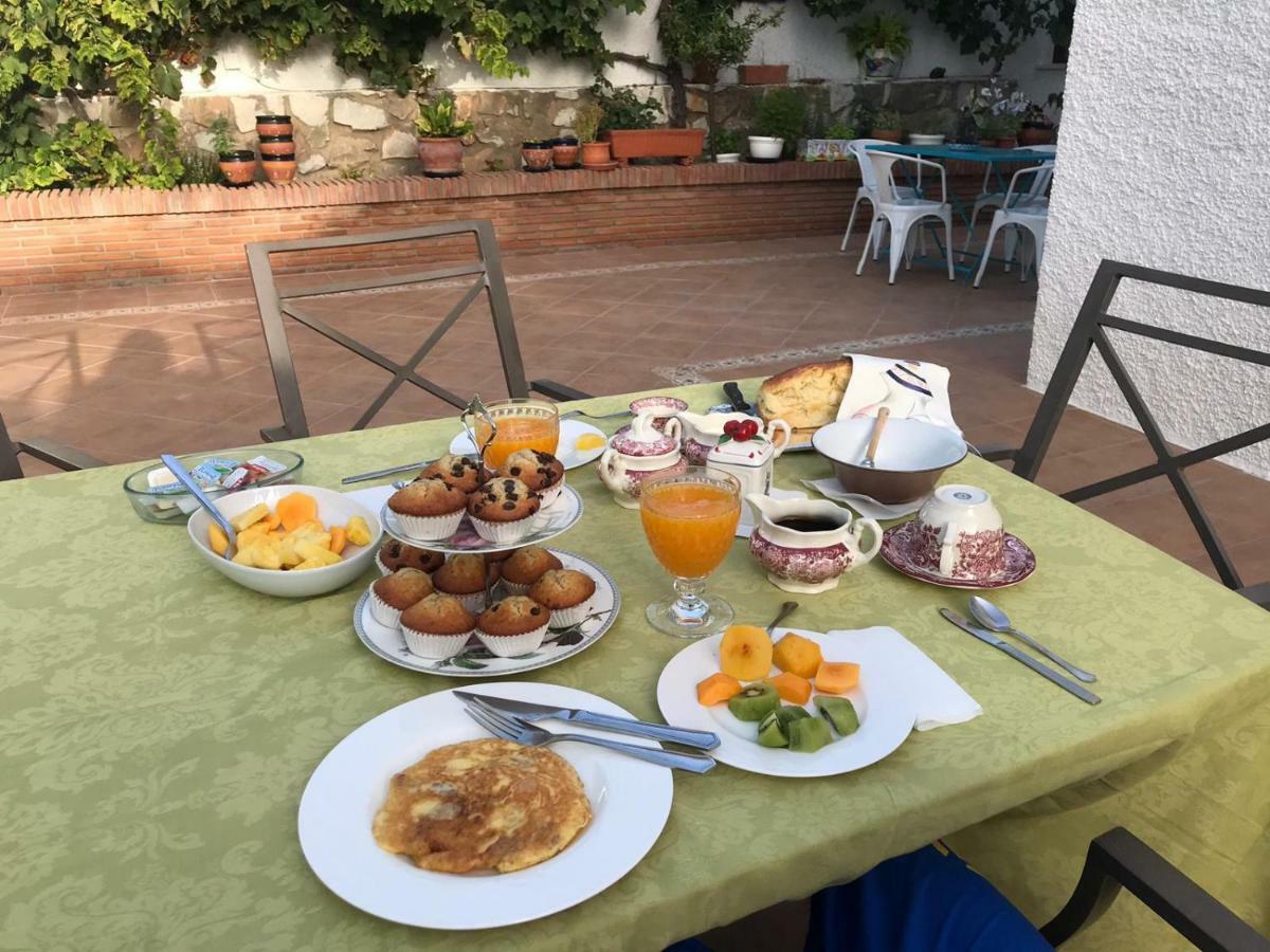 Villa Tocororo En Pinos De Alhaurin Alhaurin de la Torre Bagian luar foto
