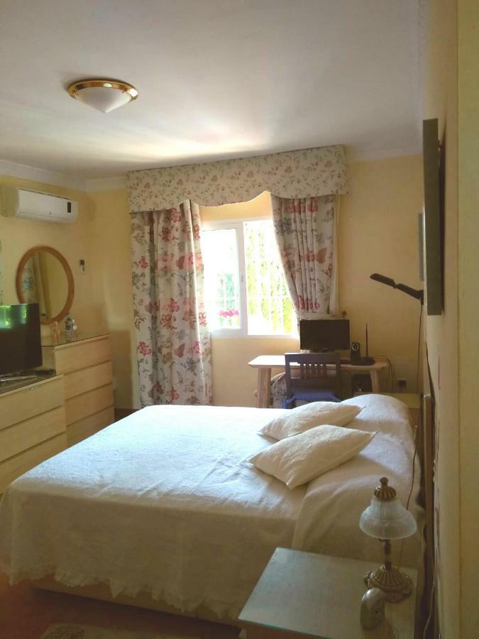 Villa Tocororo En Pinos De Alhaurin Alhaurin de la Torre Bagian luar foto