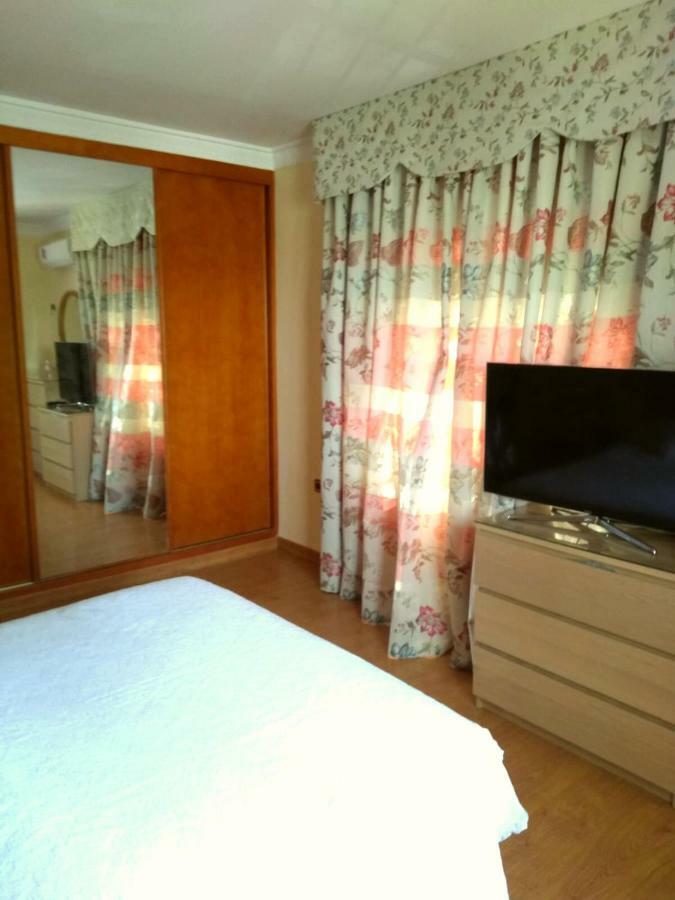 Villa Tocororo En Pinos De Alhaurin Alhaurin de la Torre Bagian luar foto